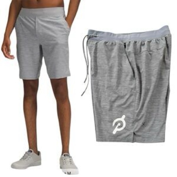 Lululemon x Peloton Men’s Bowline Athletic Shorts Size XL - Picture 1 of 7